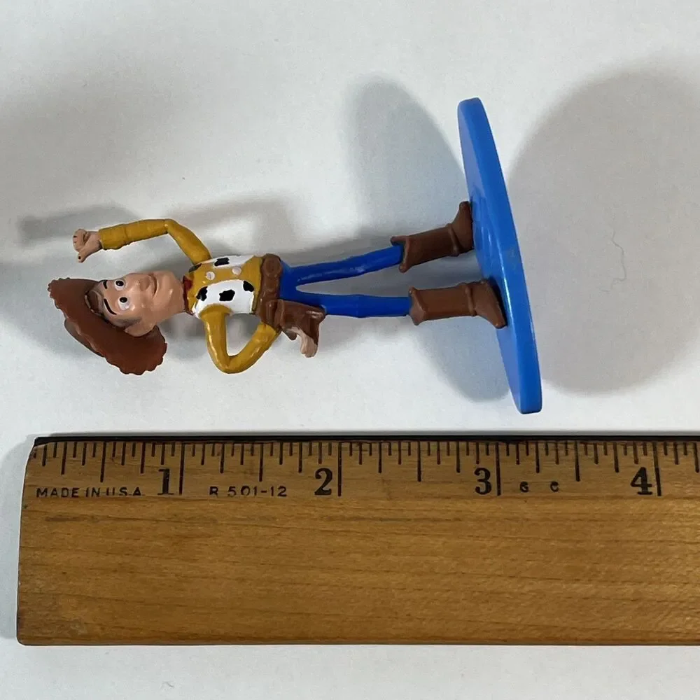Disney Pixar Toy Story Woody Micro Collection figure 2019 Mattel